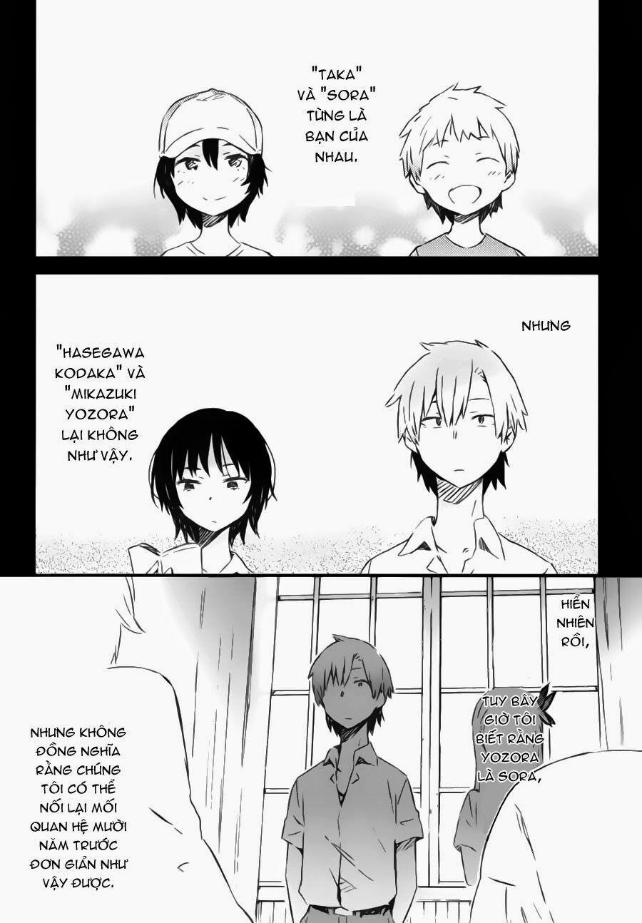 Boku Wa Tomodachi Ga Sukunai 29 trang 56