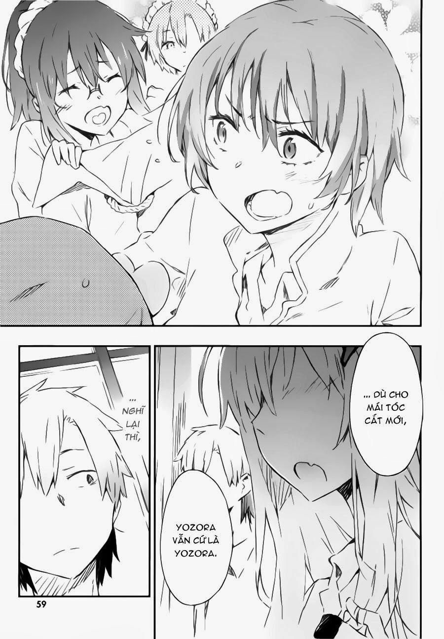 Boku Wa Tomodachi Ga Sukunai 29 trang 57