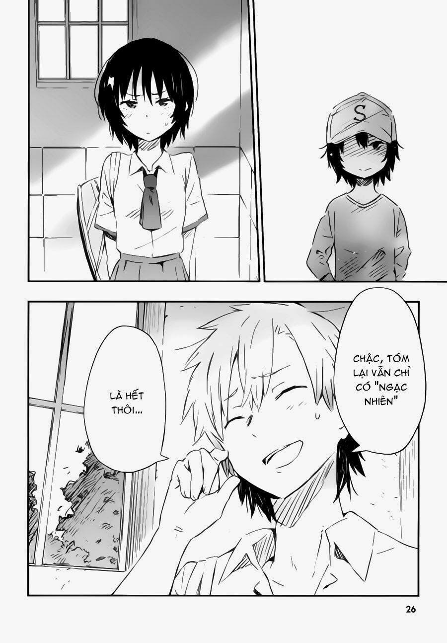 Boku Wa Tomodachi Ga Sukunai 31 trang 25