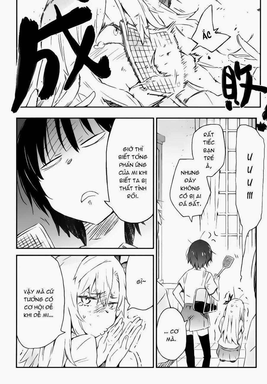 Boku Wa Tomodachi Ga Sukunai 31 trang 45