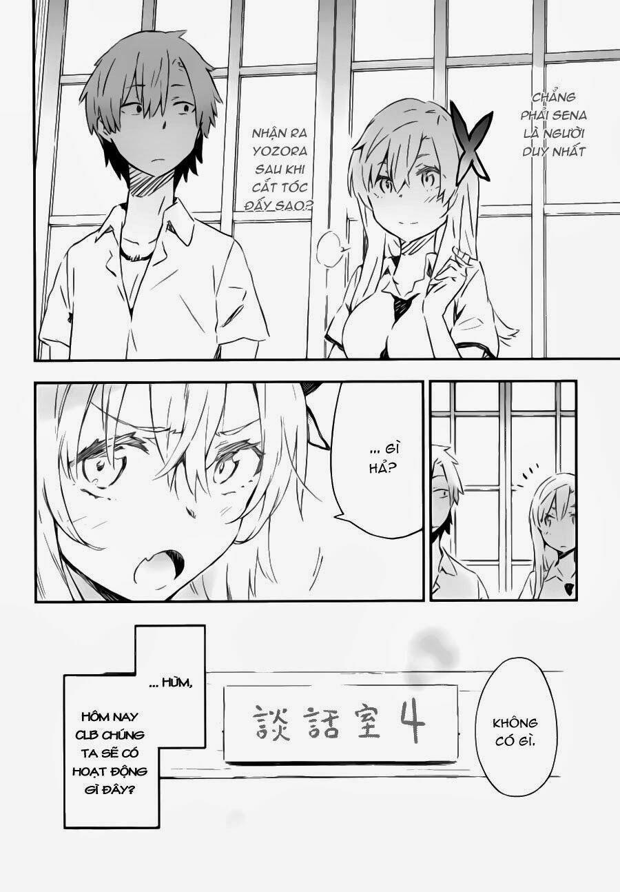 Boku Wa Tomodachi Ga Sukunai 31 trang 58