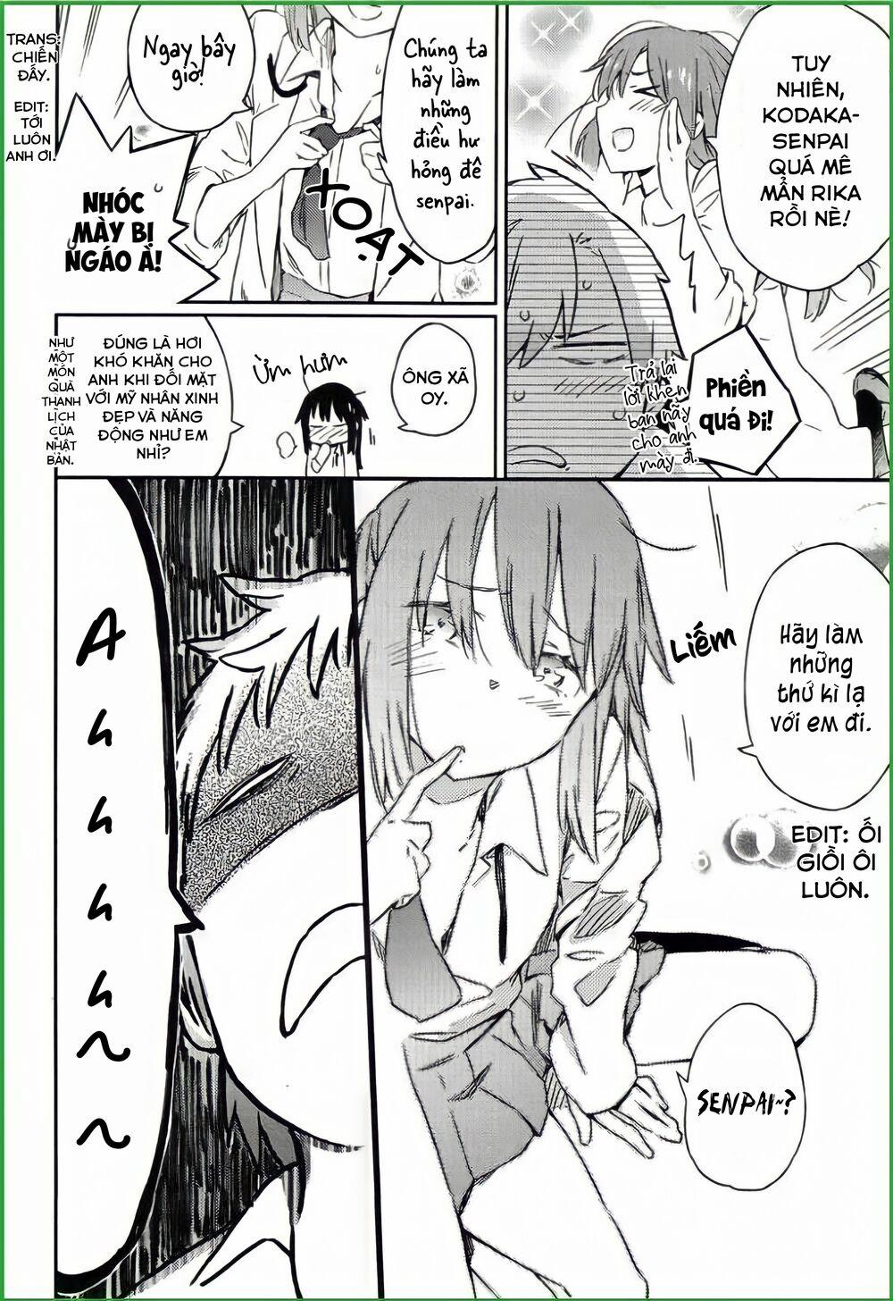 Boku Wa Tomodachi Ga Sukunai 33 trang 11