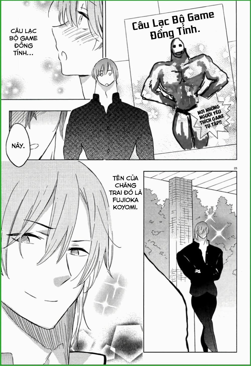 Boku Wa Tomodachi Ga Sukunai 33 trang 21