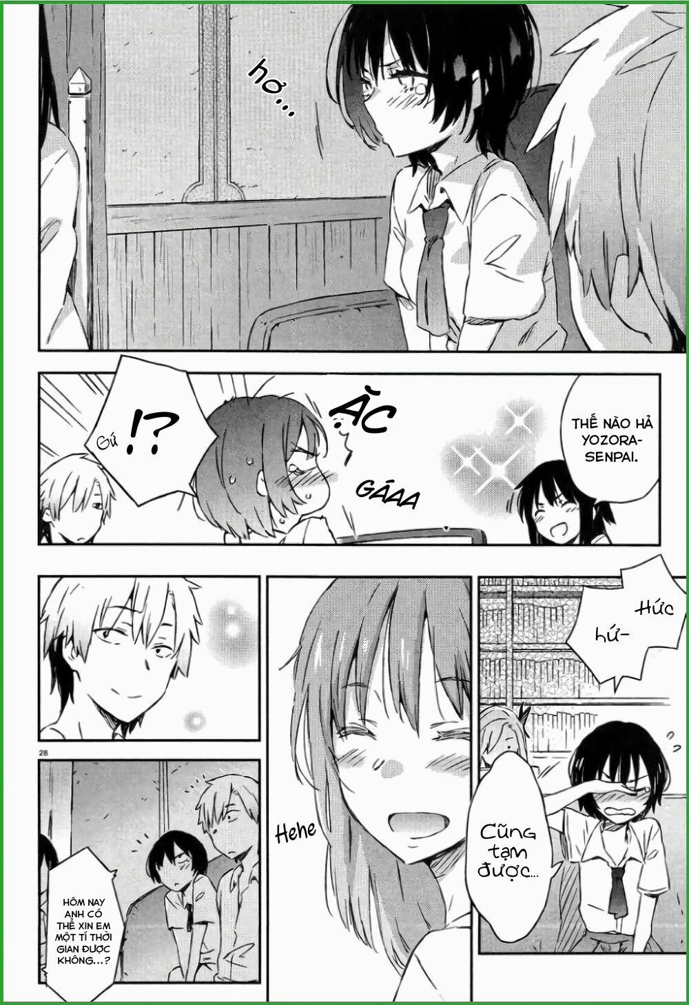 Boku Wa Tomodachi Ga Sukunai 33 trang 24