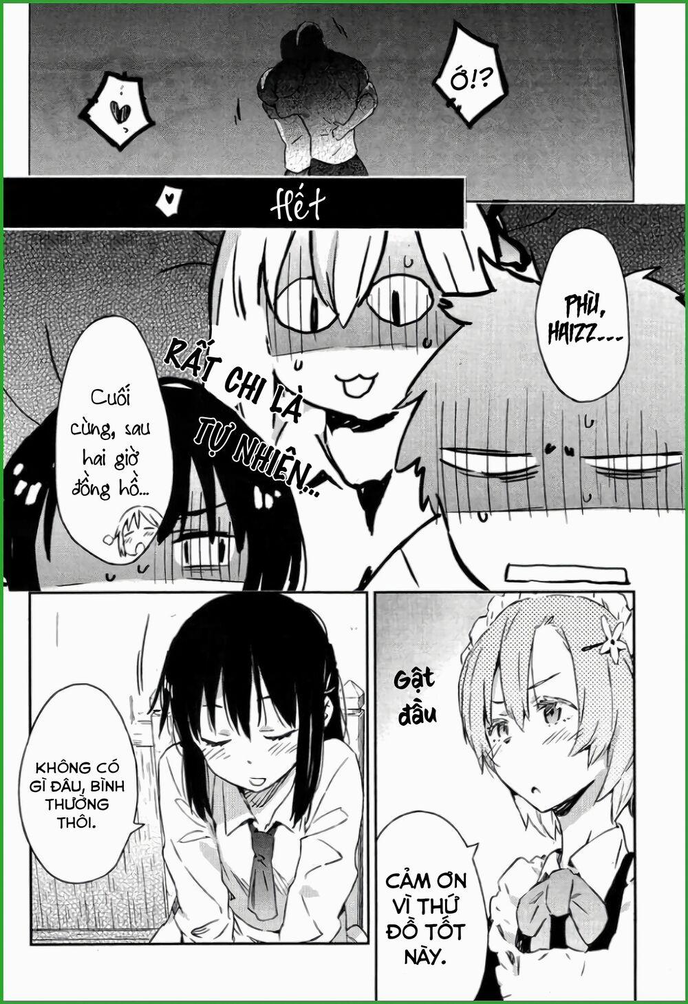 Boku Wa Tomodachi Ga Sukunai 33 trang 29