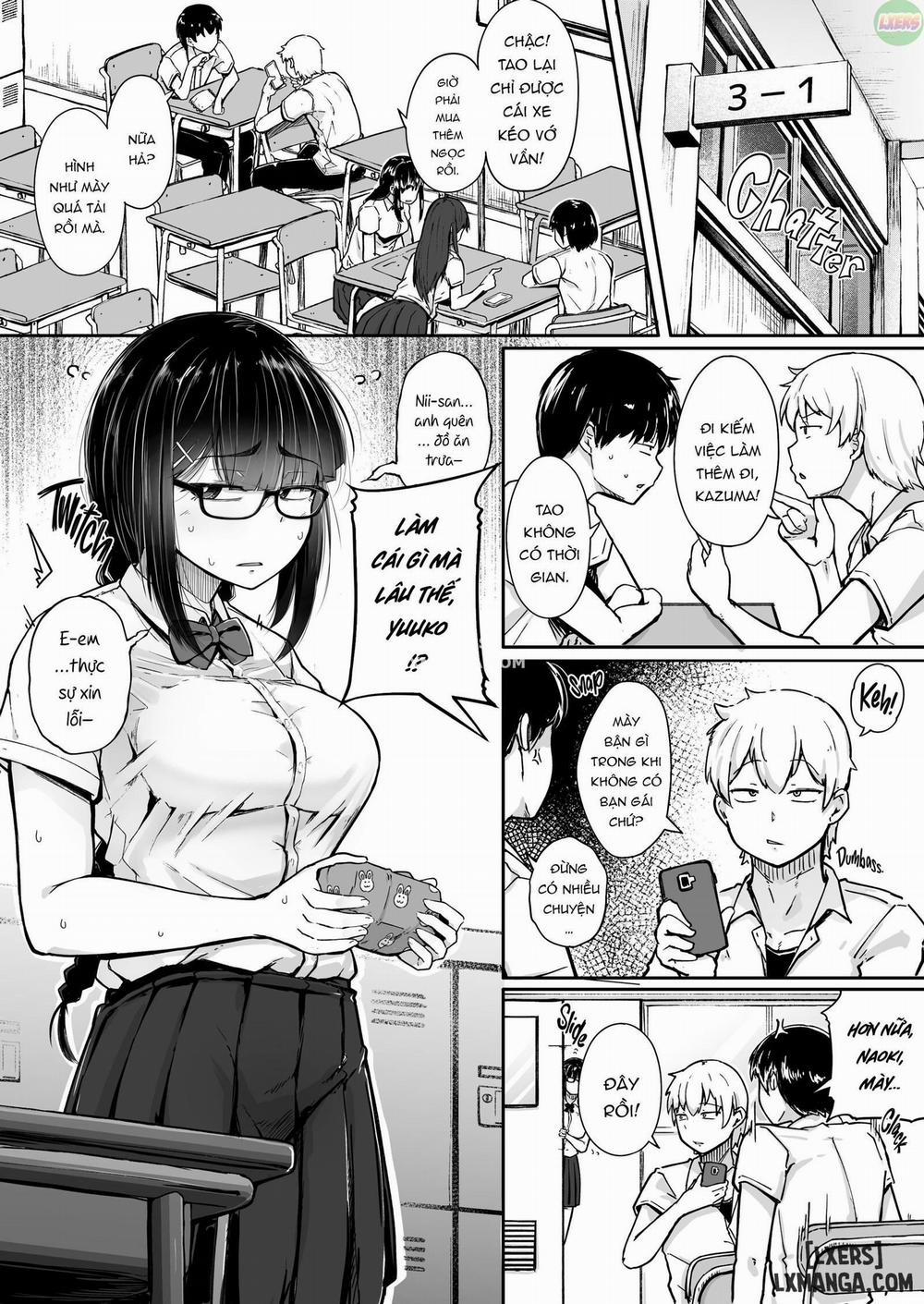 Boku wa Tomodachi no Imouto o Kane de Katta Chương Oneshot Trang 2