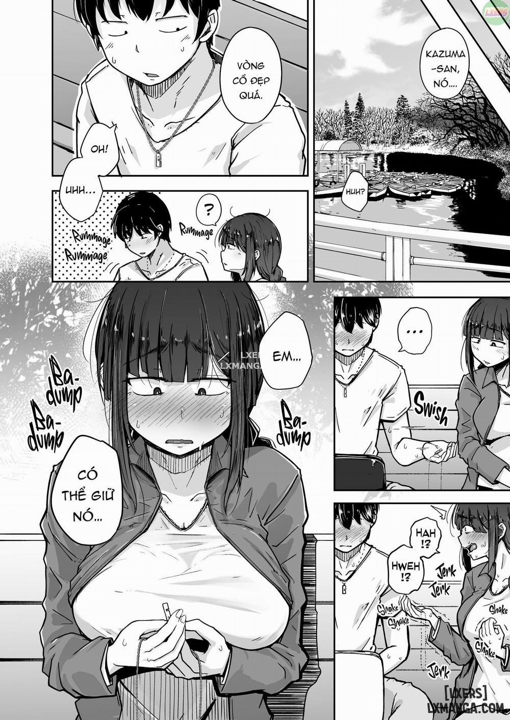 Boku wa Tomodachi no Imouto o Kane de Katta Chương Oneshot Trang 29