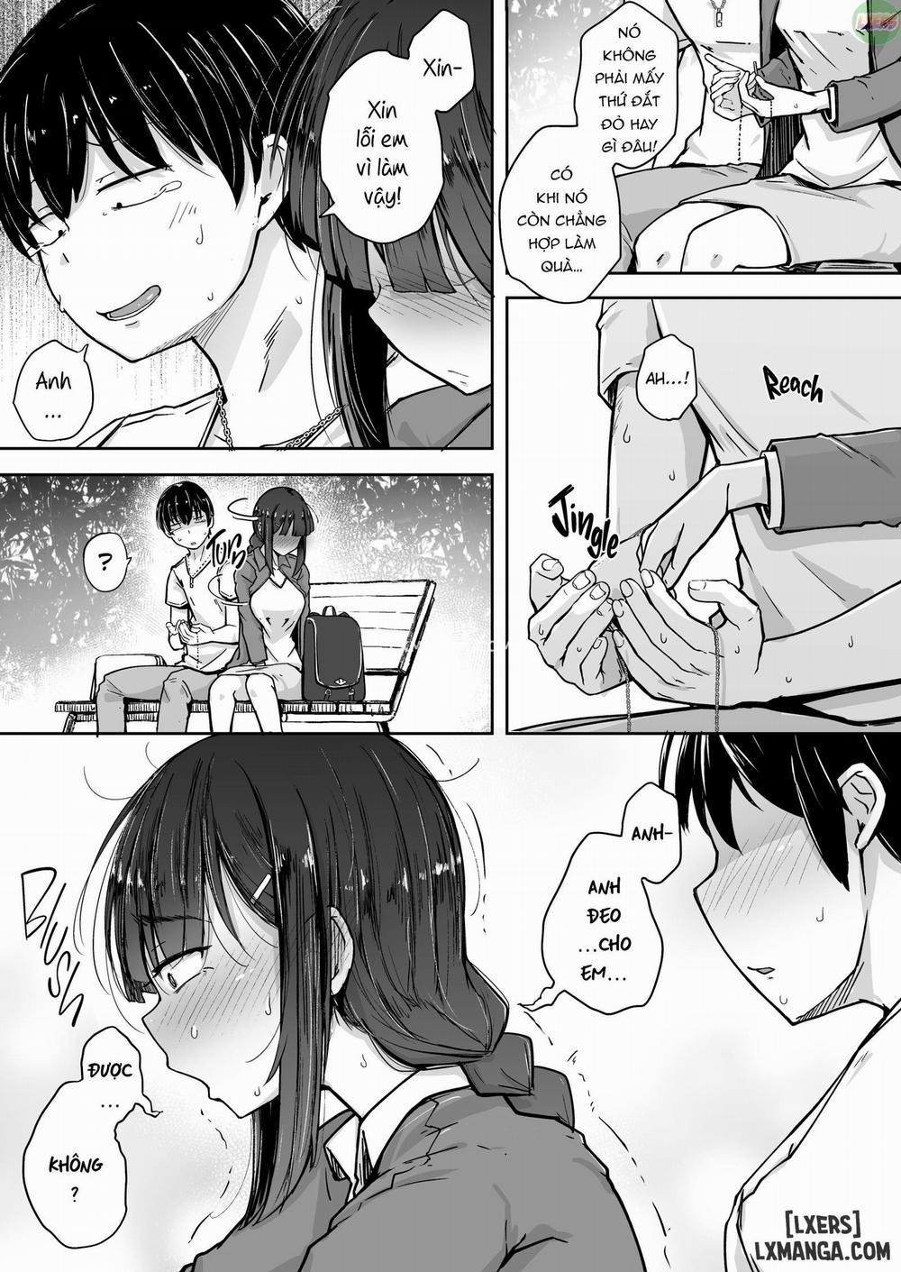 Boku wa Tomodachi no Imouto o Kane de Katta Chương Oneshot Trang 30