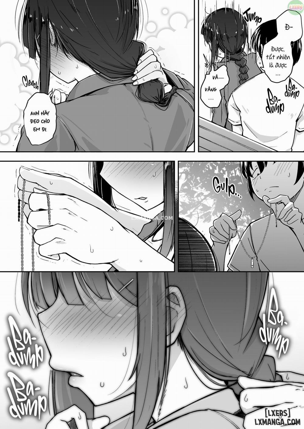 Boku wa Tomodachi no Imouto o Kane de Katta Chương Oneshot Trang 31