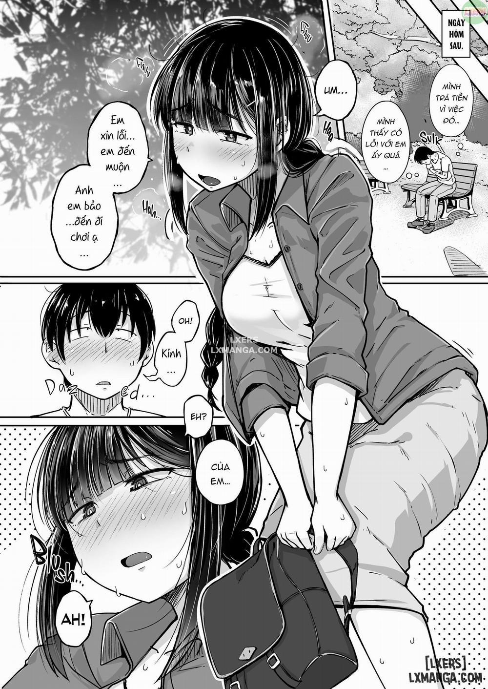 Boku wa Tomodachi no Imouto o Kane de Katta Chương Oneshot Trang 5