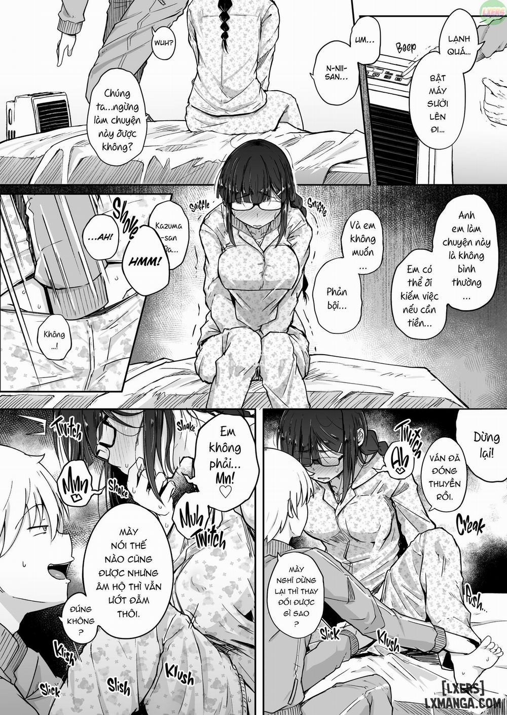 Boku wa Tomodachi no Imouto o Kane de Katta Chương Oneshot Trang 43