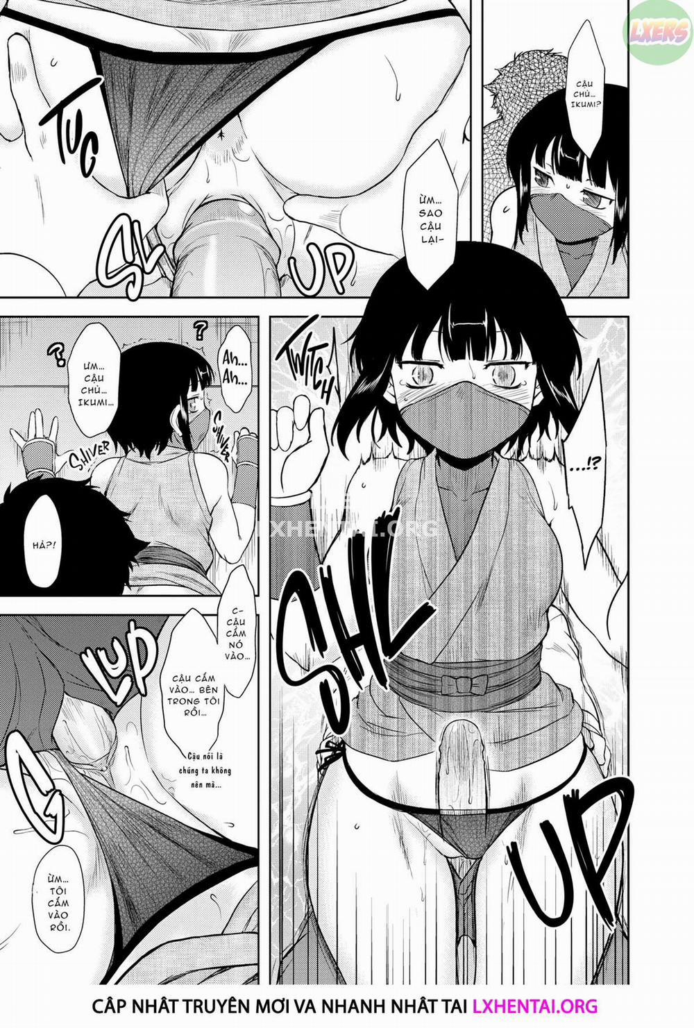 Bokunchi no Mikage-san 2 trang 14