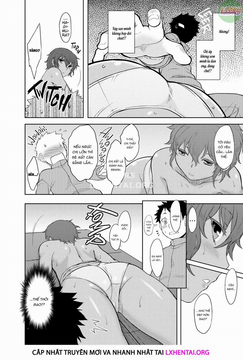 Bokunchi no Mikage-san 4 trang 13