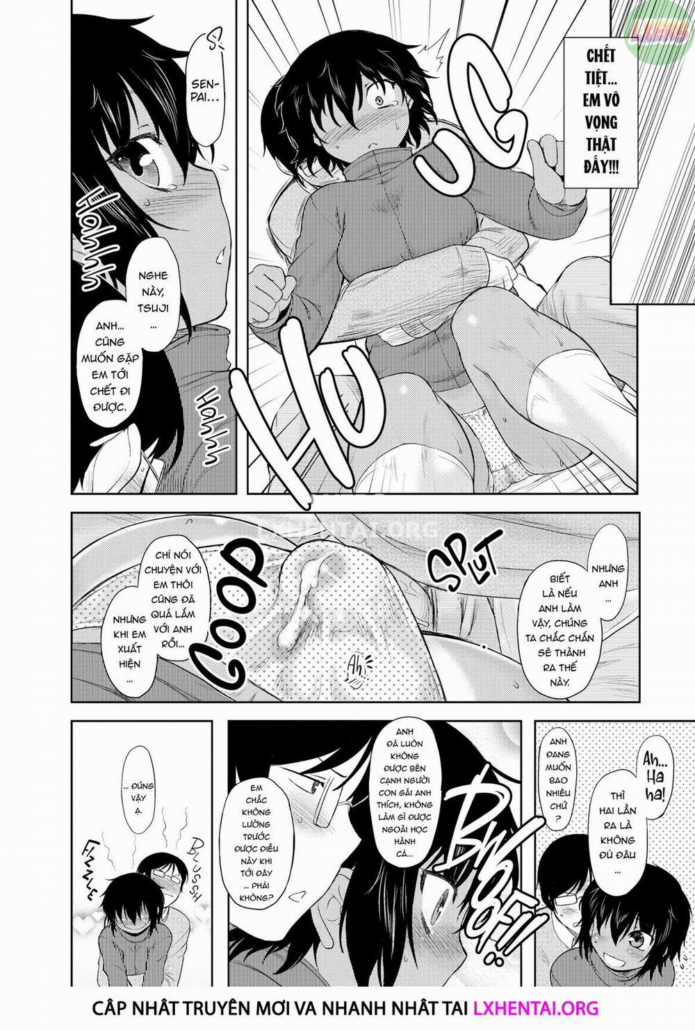 Bokunchi no Mikage-san 9 trang 15