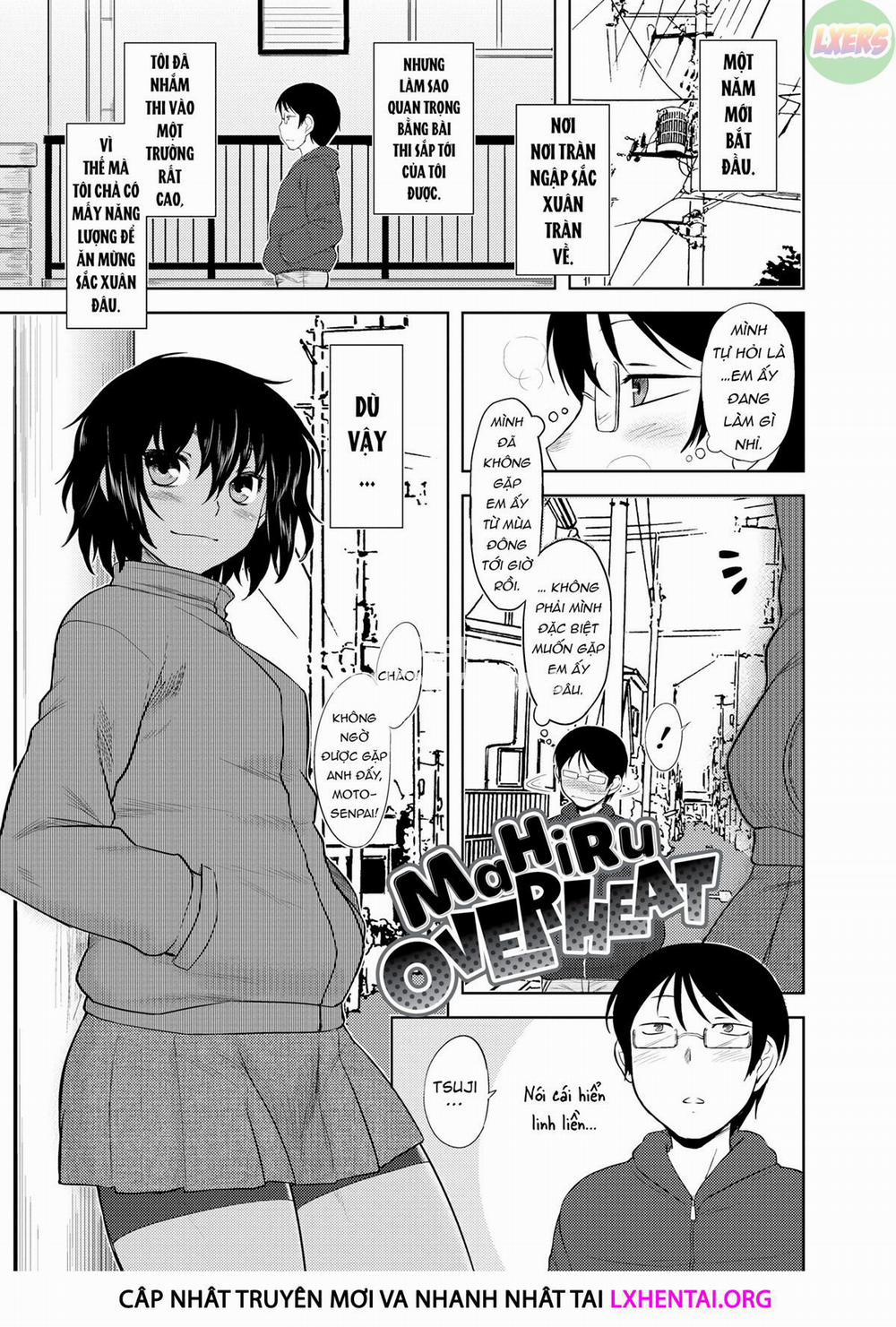 Bokunchi no Mikage-san 9 trang 4