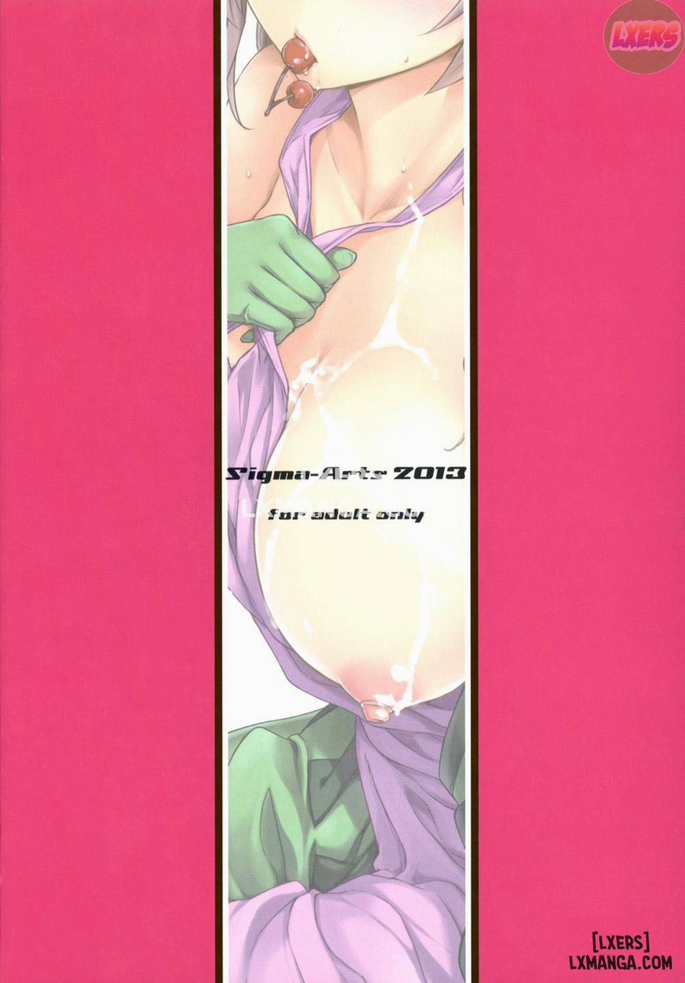 Bokunchi no Senshichou Oneshot trang 24