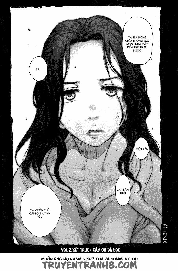 Bokura no Fushidara Chương 12 End Trang 33