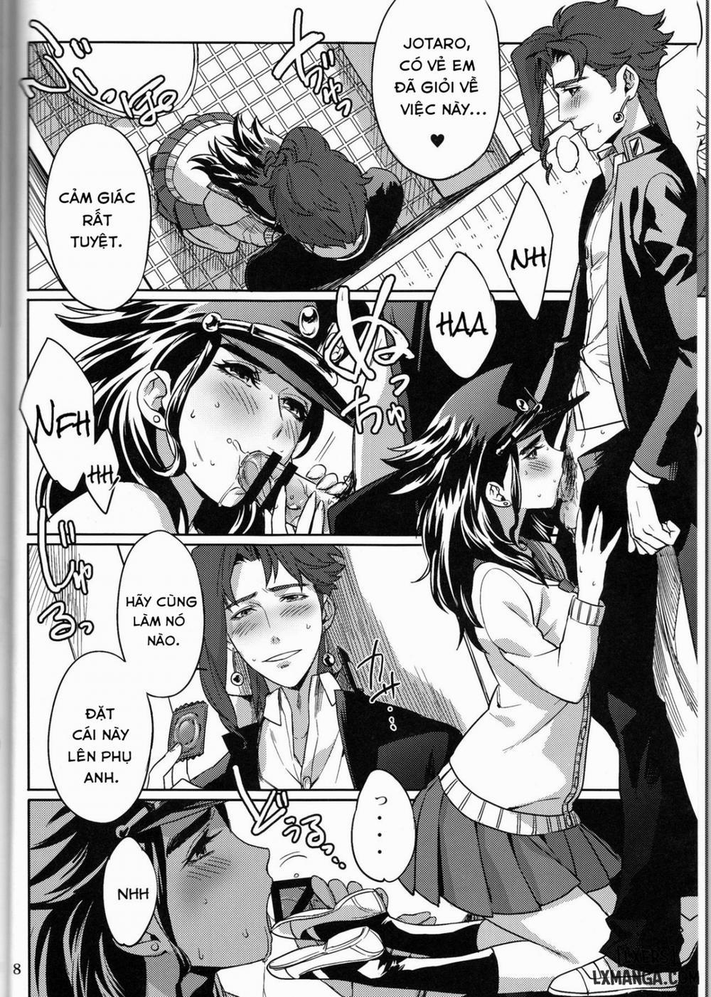 Bokura no Himitsu Oneshot trang 6