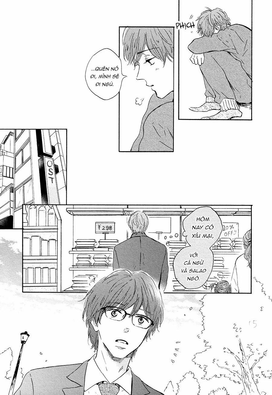 Bokura No Shoukutaku 1 trang 15