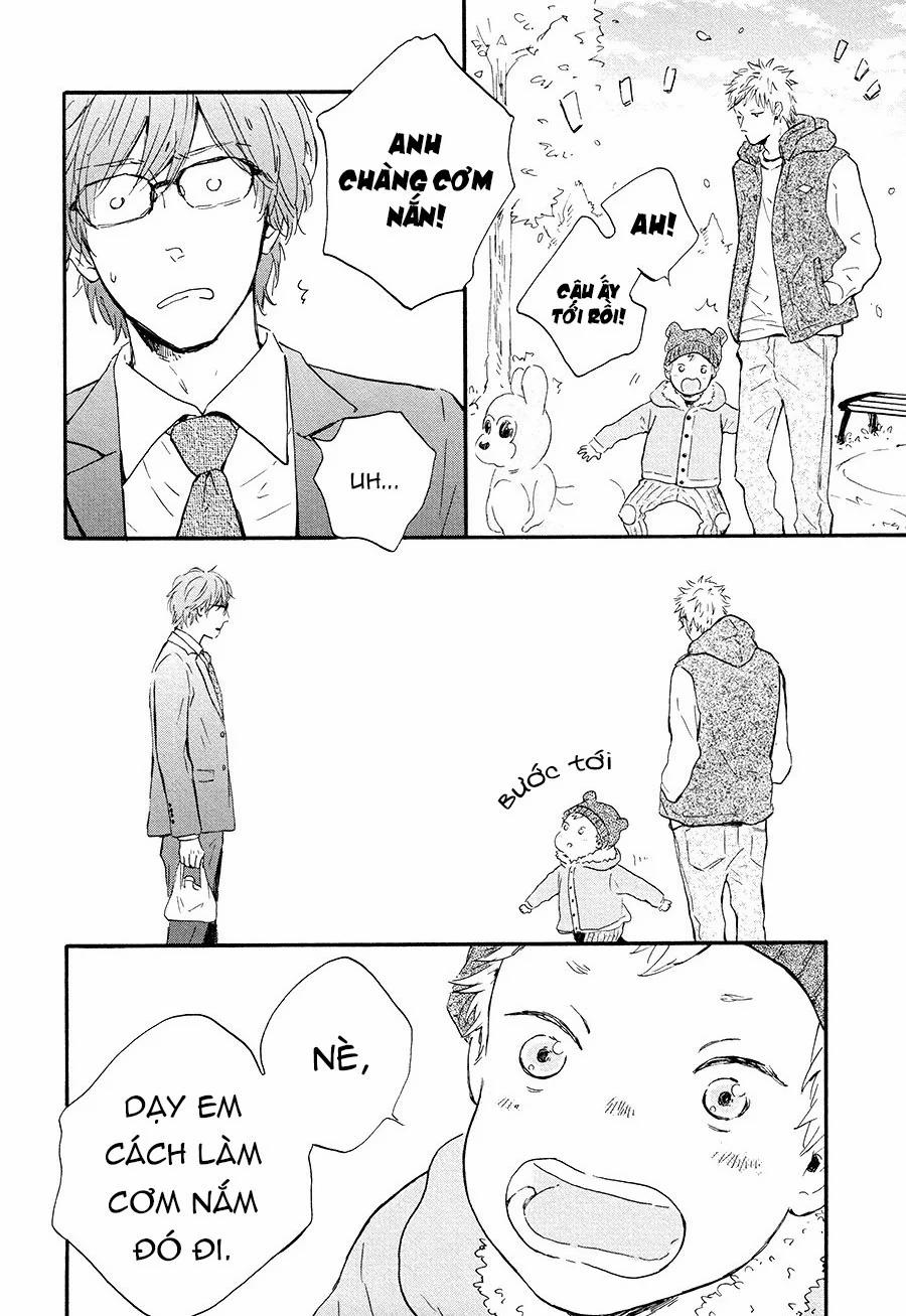 Bokura No Shoukutaku 1 trang 16