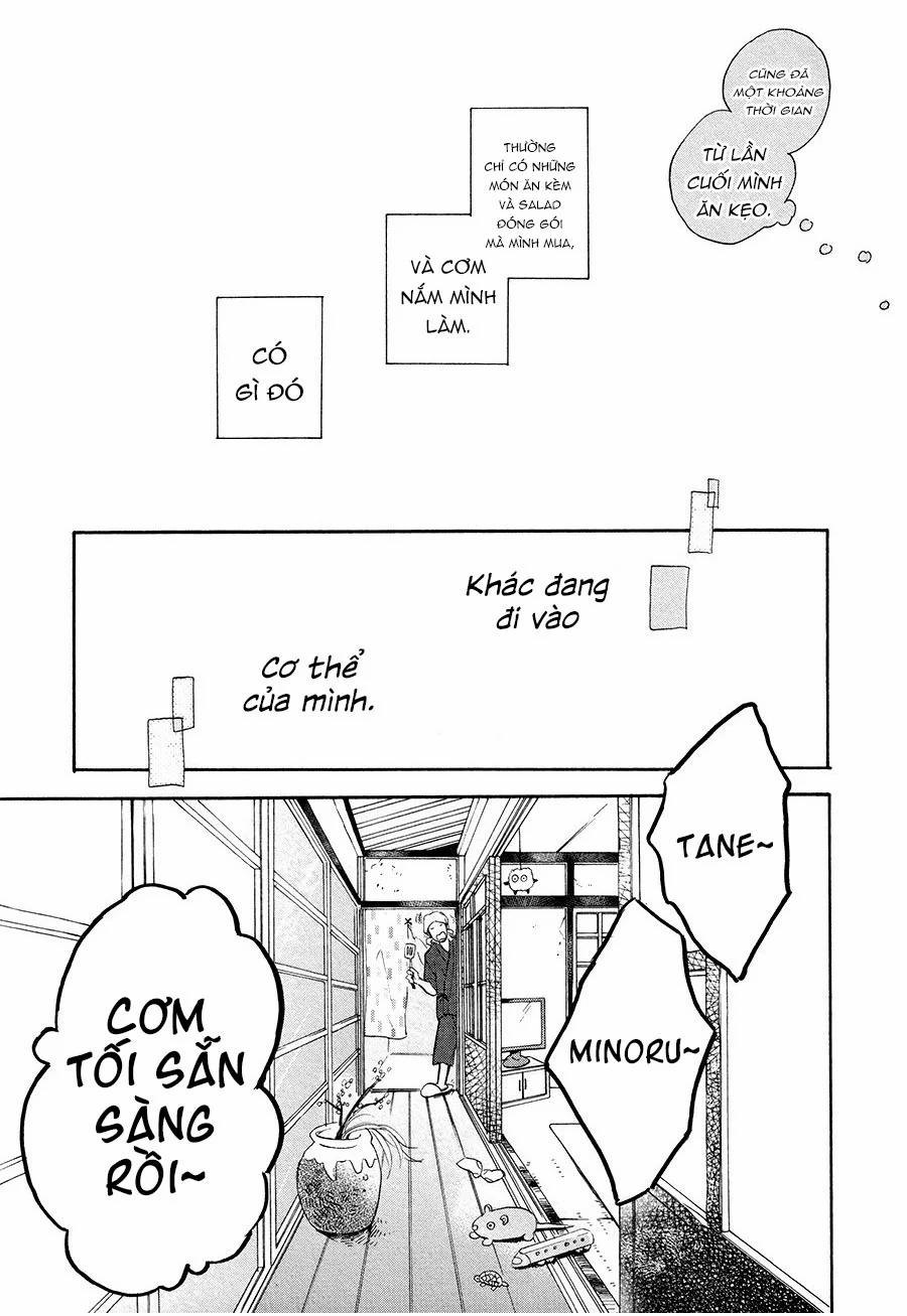 Bokura No Shoukutaku 1 trang 25