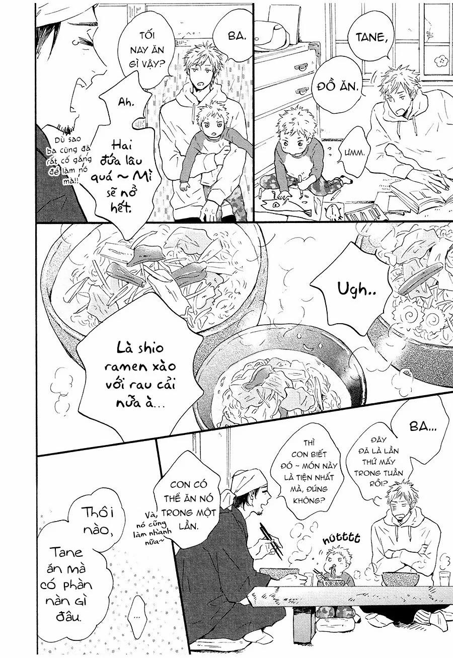 Bokura No Shoukutaku 1 trang 26