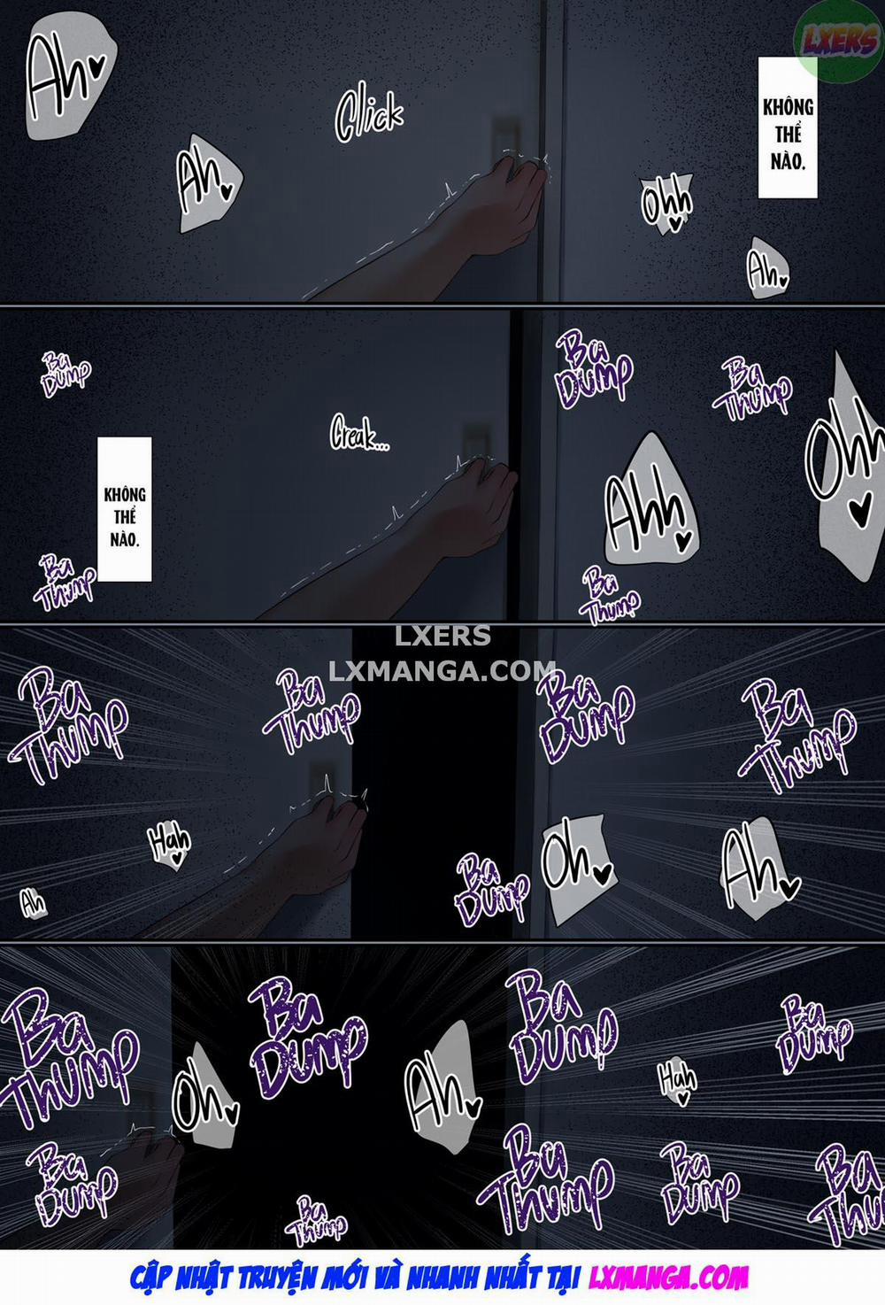 Bokura wa Hikagemono Oneshot trang 38