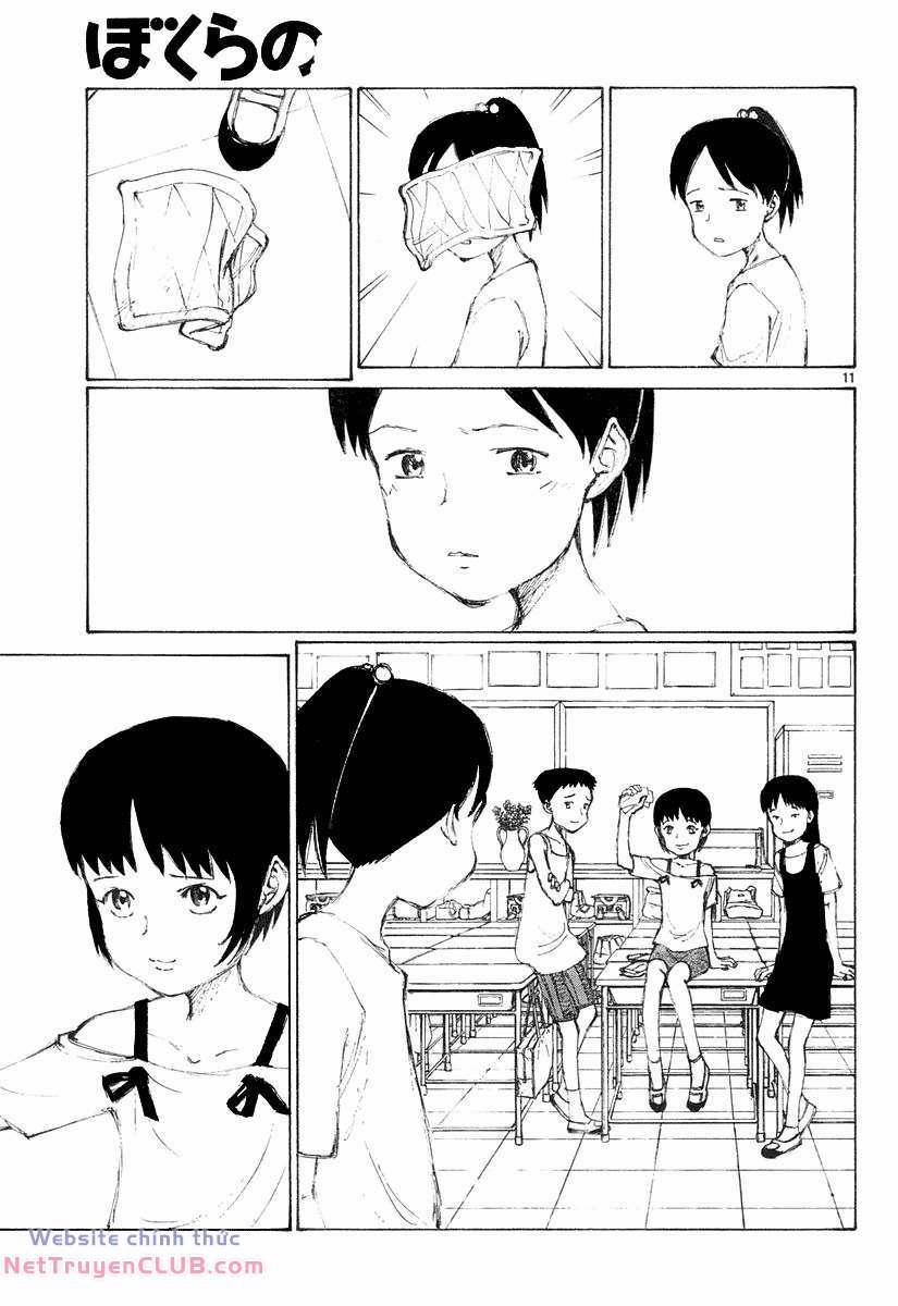 Bokurano: Ours 10 trang 10