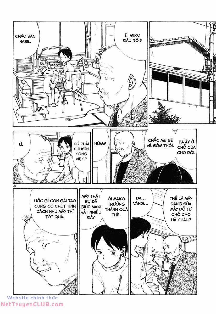 Bokurano: Ours 10 trang 19