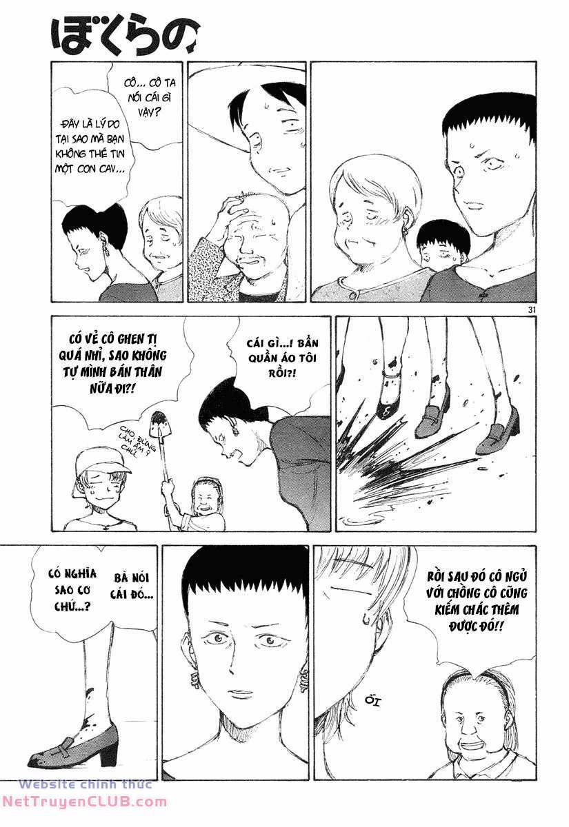 Bokurano: Ours 10 trang 30