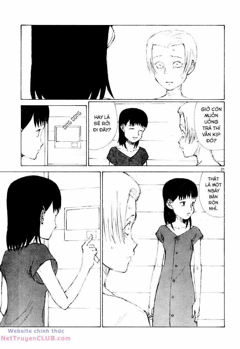 Bokurano: Ours 13 trang 20