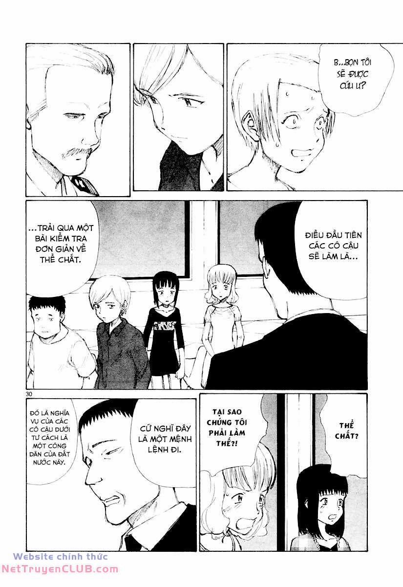 Bokurano: Ours 13 trang 29