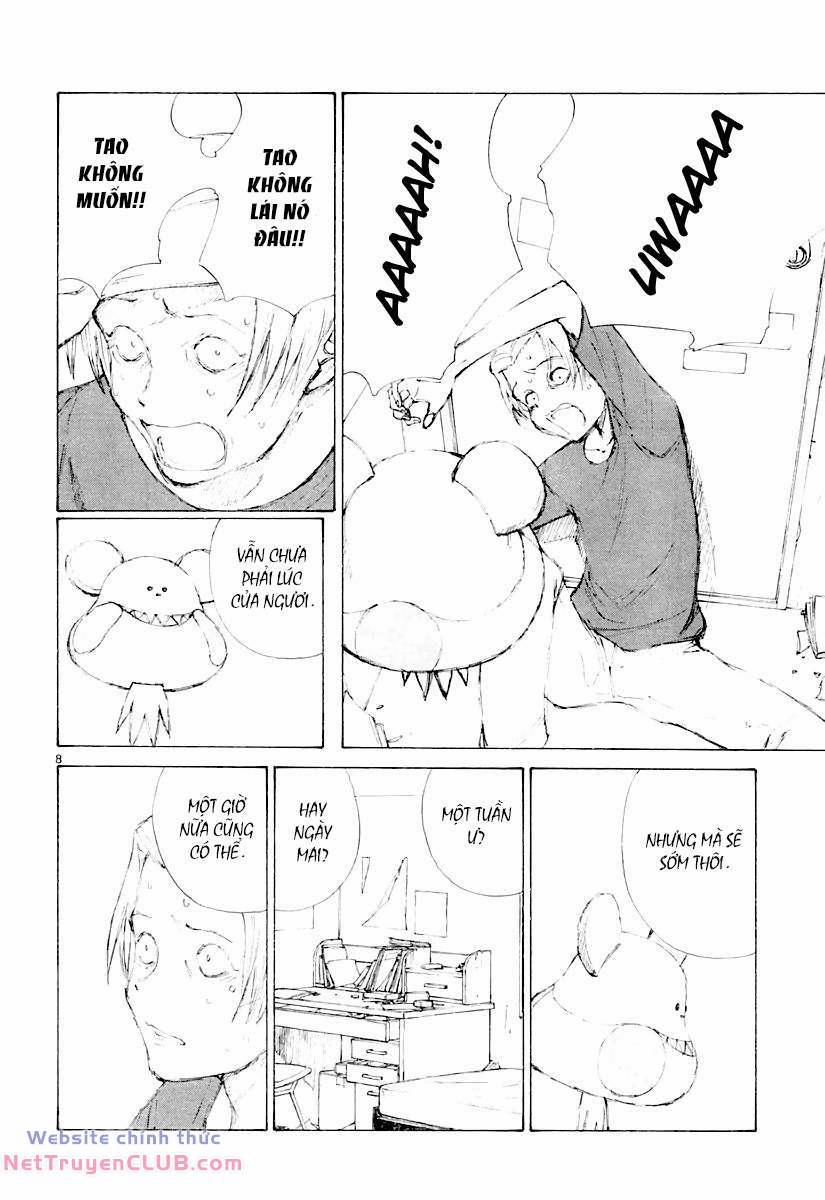 Bokurano: Ours 13 trang 7