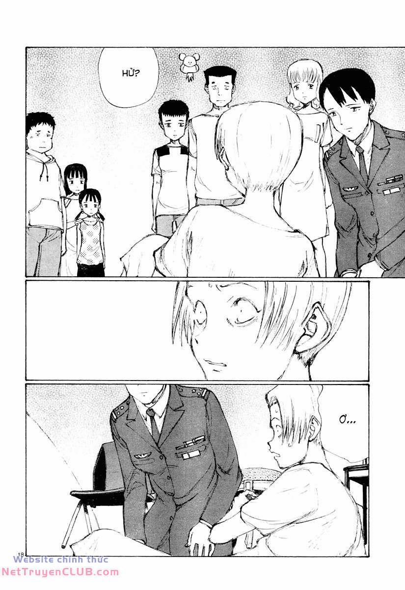 Bokurano: Ours 15 trang 16