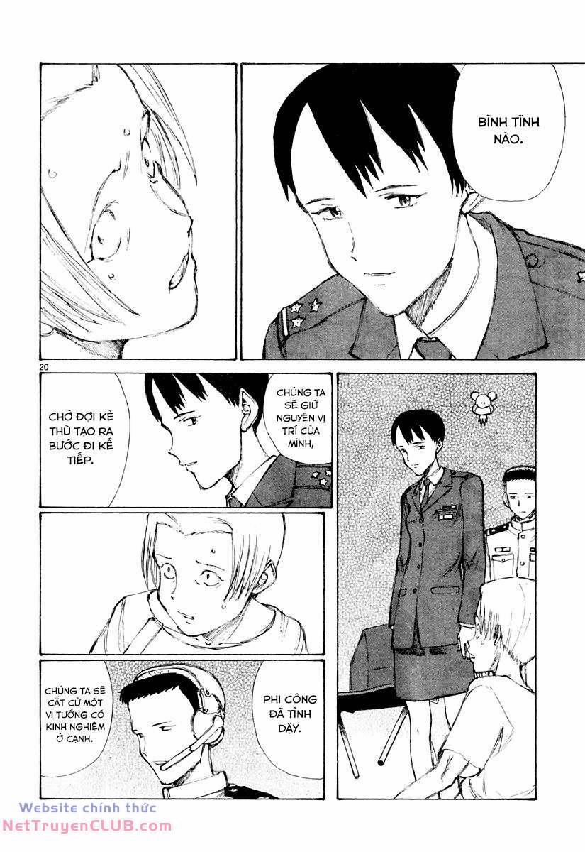 Bokurano: Ours 15 trang 18