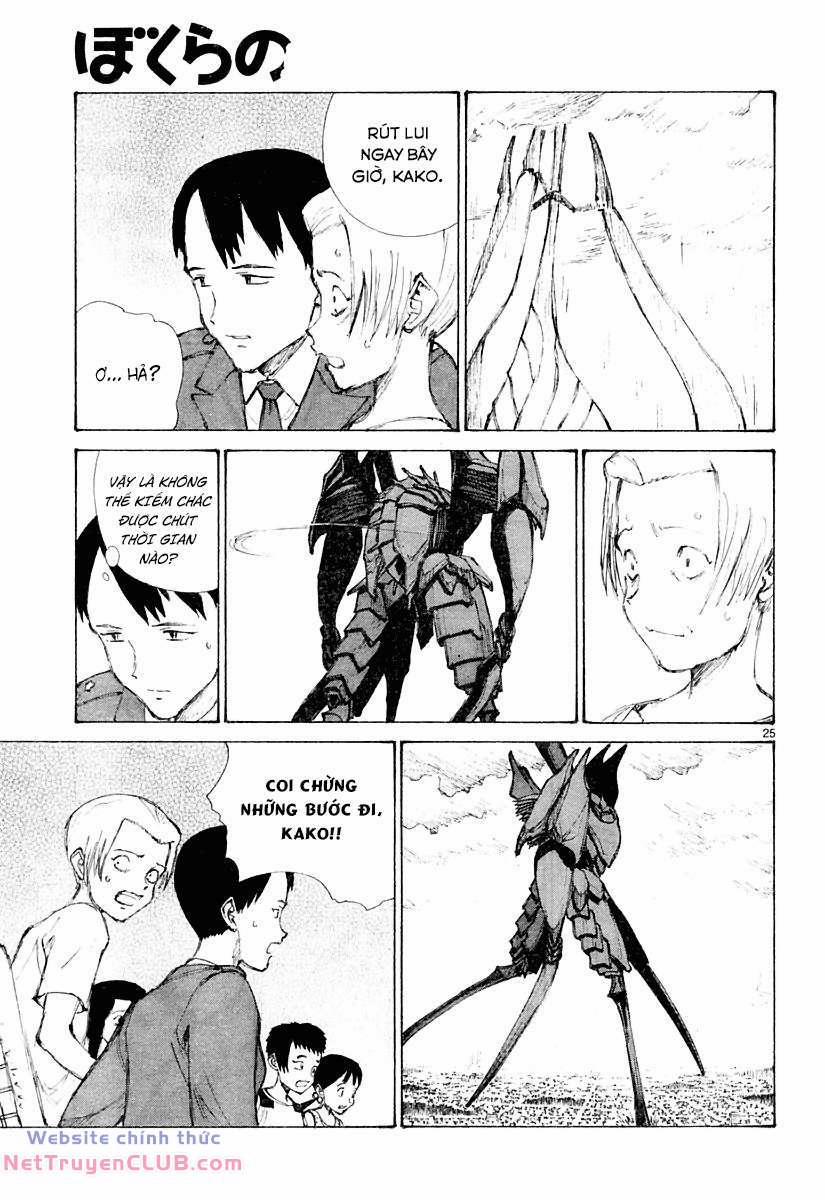 Bokurano: Ours 15 trang 23