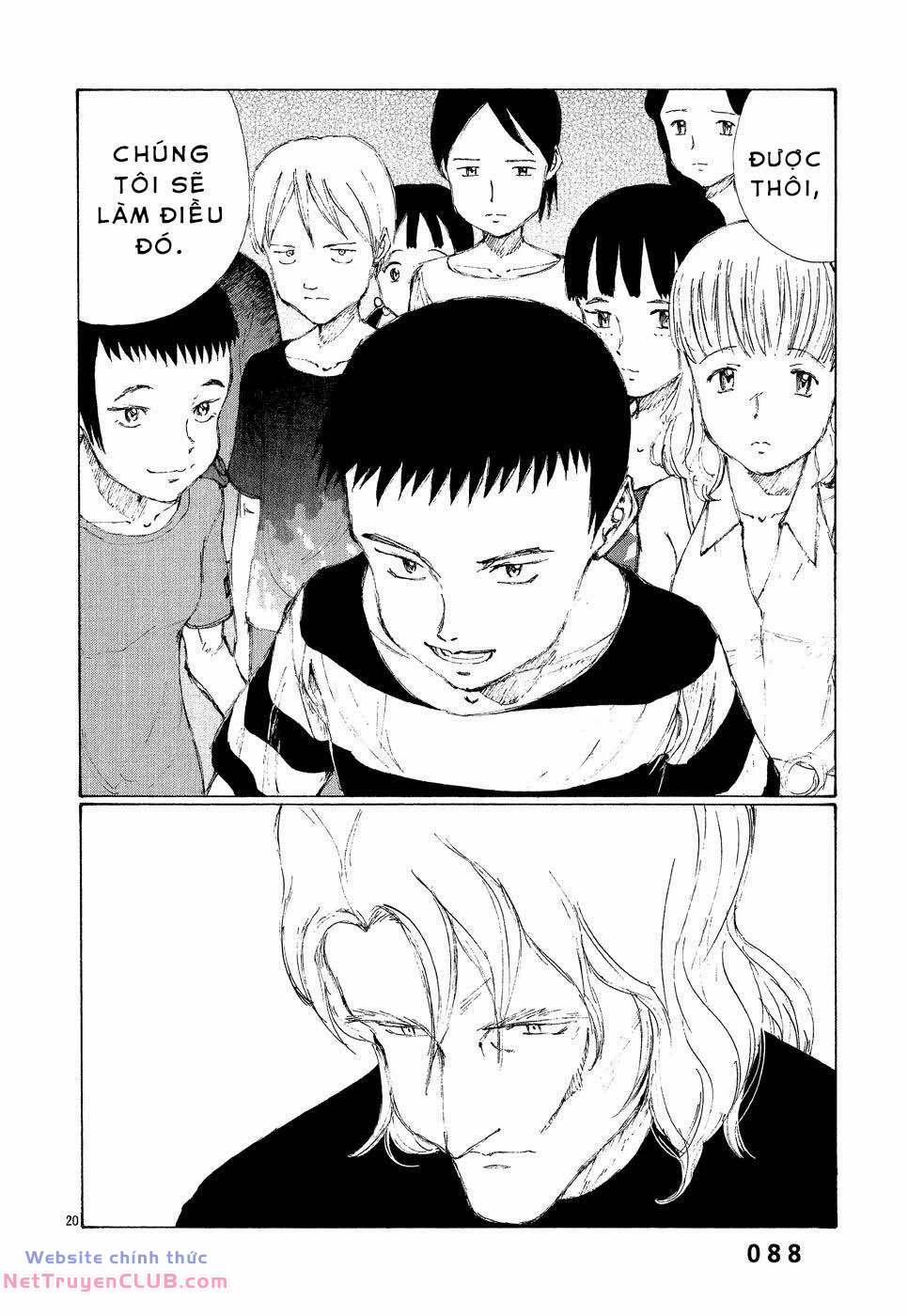 Bokurano: Ours 3 trang 19