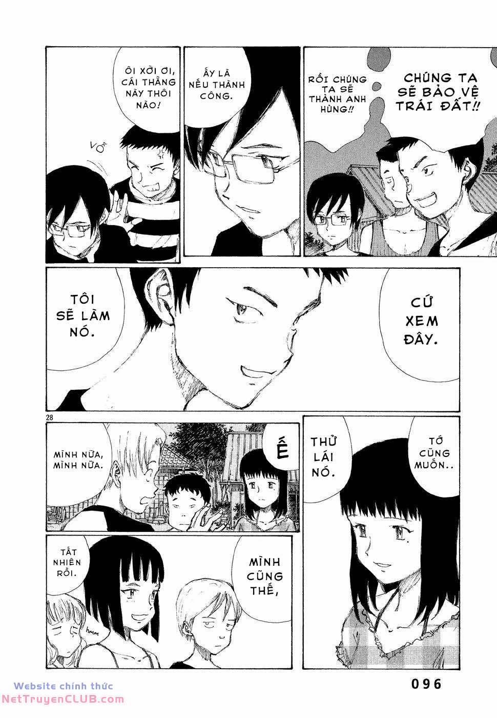 Bokurano: Ours 3 trang 27