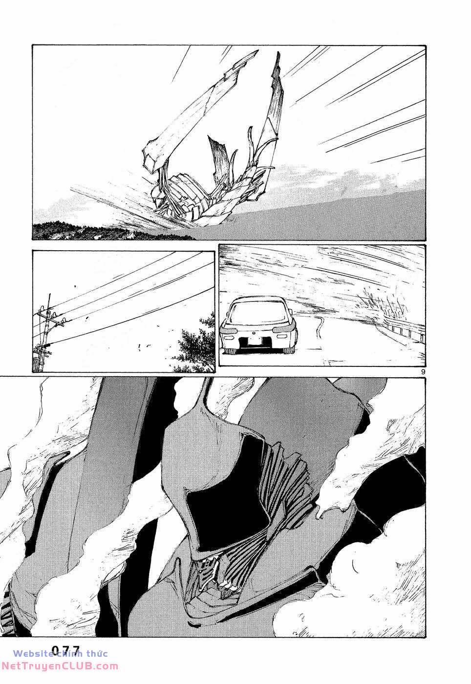 Bokurano: Ours 3 trang 8