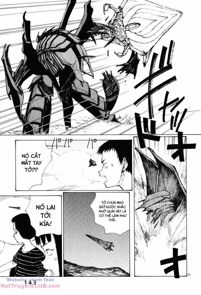 Bokurano: Ours 5 trang 10