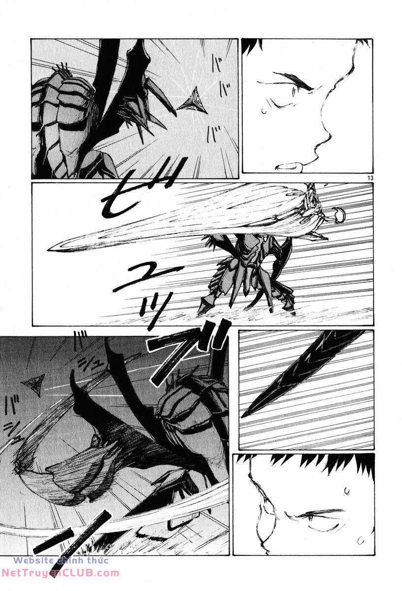 Bokurano: Ours 5 trang 12