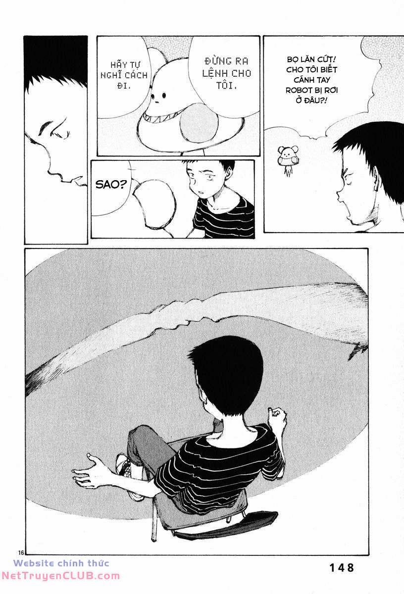 Bokurano: Ours 5 trang 15