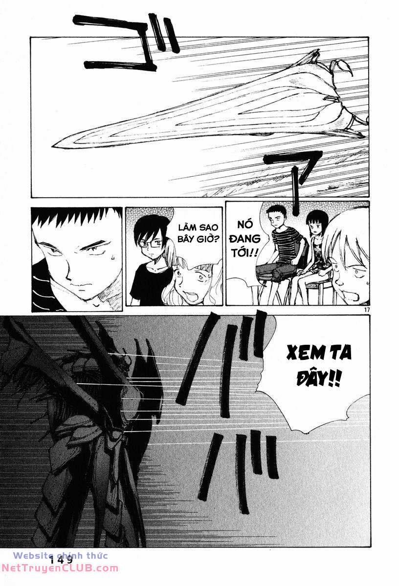 Bokurano: Ours 5 trang 16