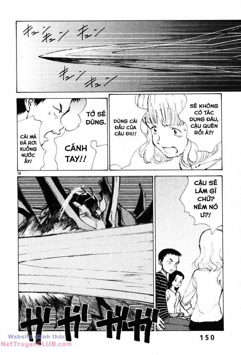 Bokurano: Ours 5 trang 17