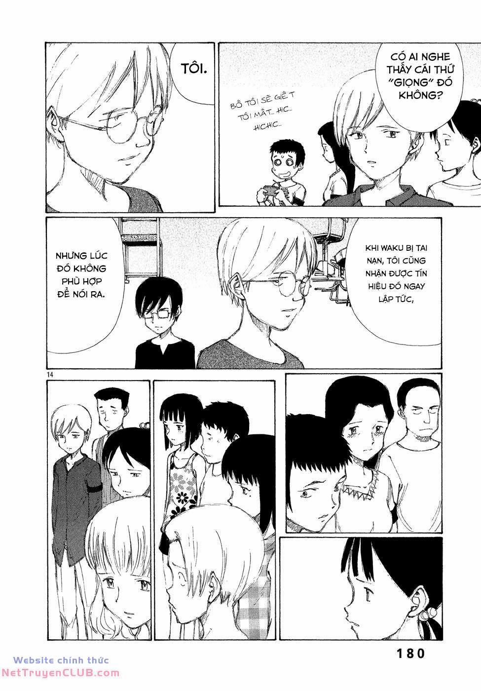 Bokurano: Ours 6 trang 13