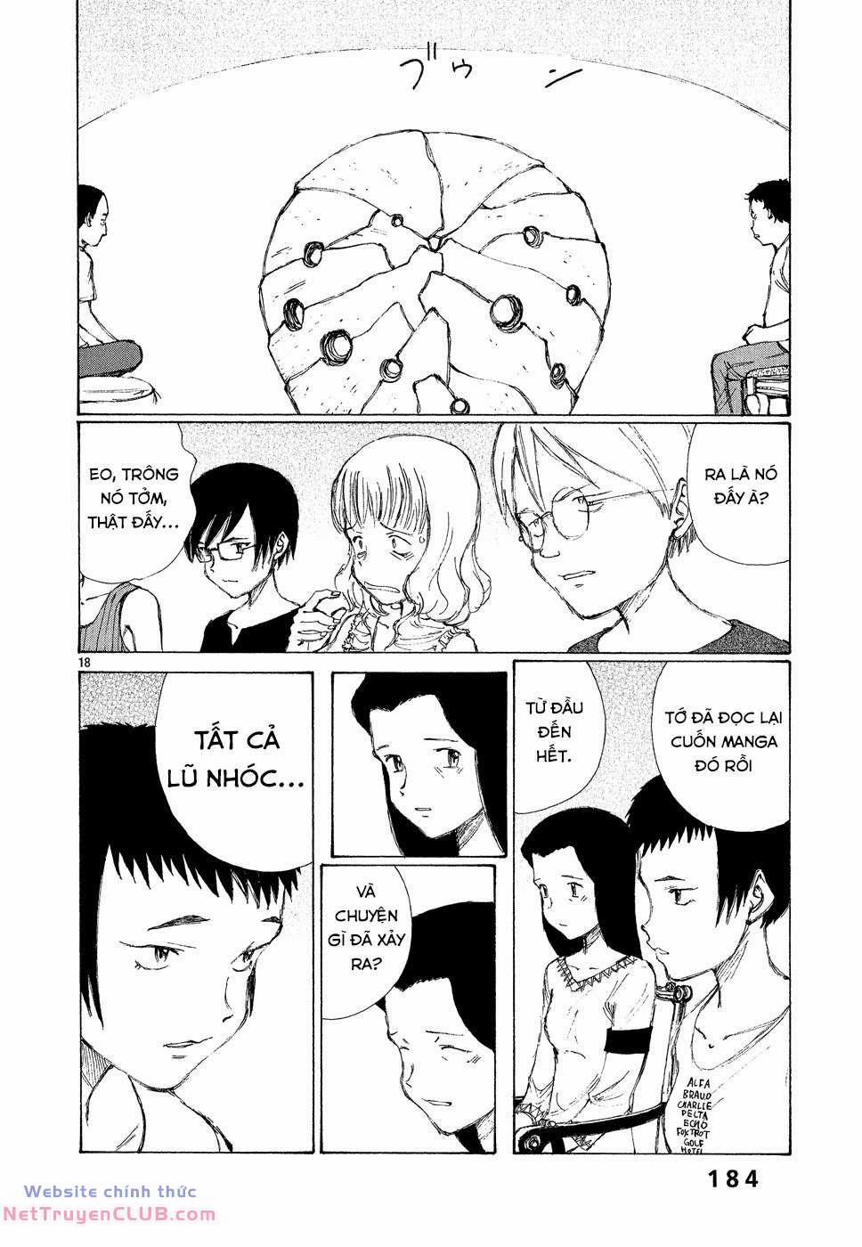 Bokurano: Ours 6 trang 17