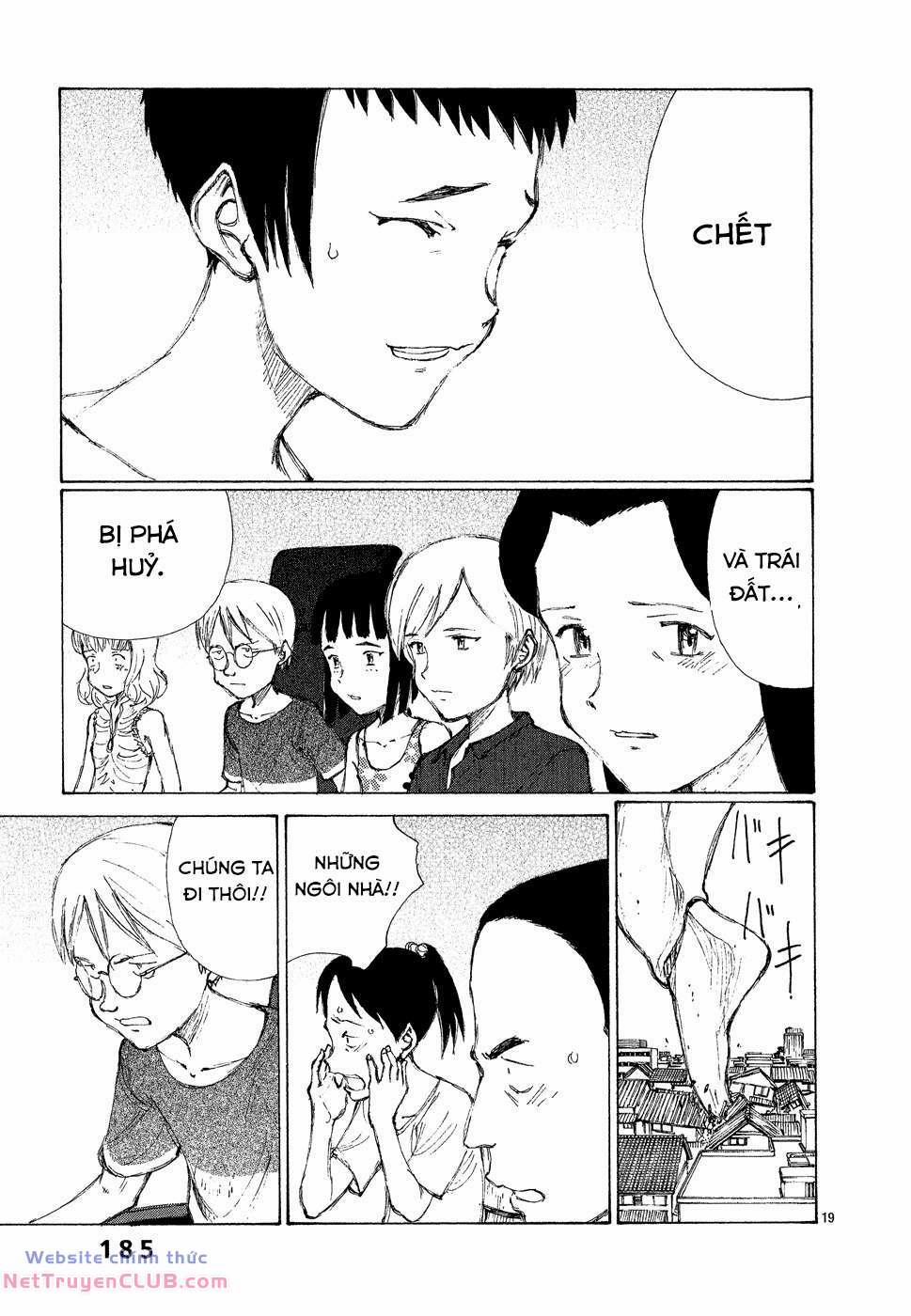 Bokurano: Ours 6 trang 18