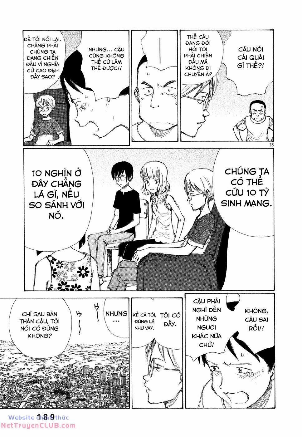 Bokurano: Ours 6 trang 22