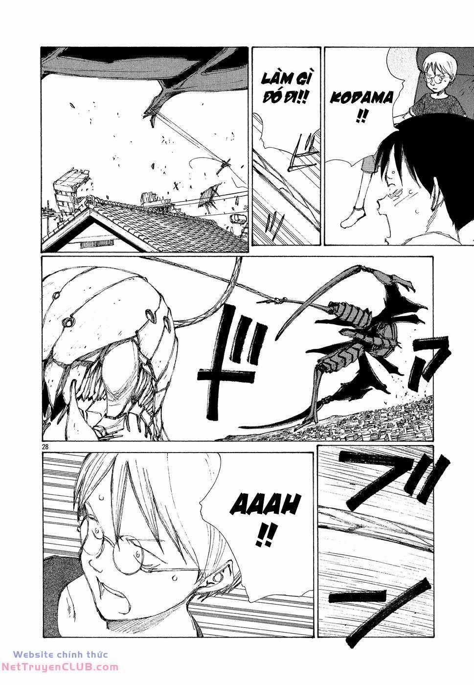 Bokurano: Ours 6 trang 27