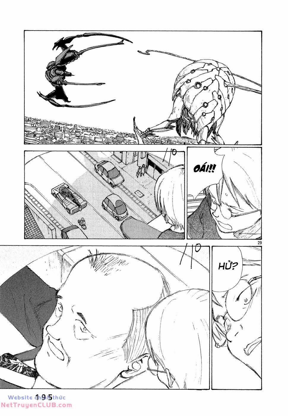 Bokurano: Ours 6 trang 28